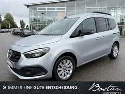 Silber Gebraucht 2022 Mercedes Citan 113 Van / Kleinbus | 23.900 € (Fairer Preis)
