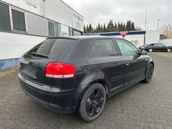 Schwarz Gebraucht 2004 Audi A3 Kleinwagen | 1.500 € (Fairer Preis)