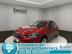 Chili rot (metallic) Gebraucht 2022 Opel Corsa-e Edition Kleinwagen | 14.950 € (Guter Preis)