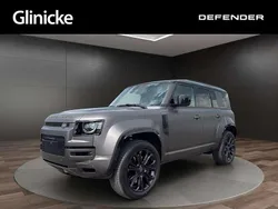 Grau Neu 2025 Land Rover Defender SUV | 185.590 € (Teuer)