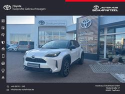 Weiß Gebraucht 2022 Toyota Yaris Cross Elegant SUV | 24.400 € (Fairer Preis)
