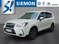 Weiss Gebraucht 2017 Subaru Forester Sport SUV | 23.930 € (Fairer Preis)