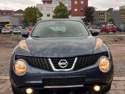 Haptic blue (m) Gebraucht 2010 Nissan Juke Acenta SUV | 6.499 € (Guter Preis)