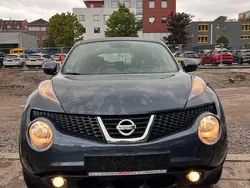 Haptic blue (m) Gebraucht 2010 Nissan Juke Acenta SUV | 6.499 € (Guter Preis)