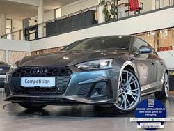 Grau Gebraucht 2022 Audi A5 Competition Coupé | 36.980 € (Guter Preis)
