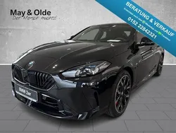 Schwarz Gebraucht 2025 BMW 220 M Sport Coupé | 49.440 €