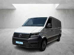 Weiß Gebraucht 2021 VW Crafter Van | 31.340 € (Fairer Preis)