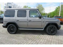 Manganitgrau magno Gebraucht 2024 Mercedes G500 Night SUV | 136.500 €