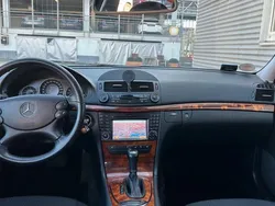 Silber Gebraucht 2009 Mercedes E200 Elegance Kombi | 7.500 € (Guter Preis)