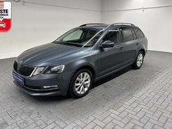 Grau Gebraucht 2017 Skoda Octavia Kombi | 14.480 € (Fairer Preis)