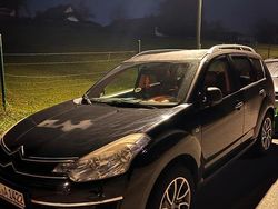 Schwarz Gebraucht 2008 Citroën C-Crosser SUV | 5.000 €