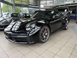 Tiefschwarz met. Gebraucht 2022 Porsche 992 Coupé | 199.500 € (Fairer Preis)