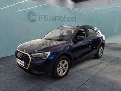 Blau Gebraucht 2023 Audi Q3 SUV | 32.584 € (Fairer Preis)