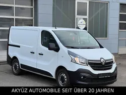 Weiß Gebraucht 2020 Renault Trafic Komfort Van | 13.490 €