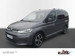 Grau Neu 2025 VW Caddy Maxi Style Van / Kleinbus | 47.950 € (Teuer)