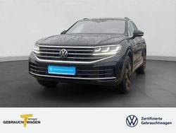 Schwarz Gebraucht 2024 VW Touareg Elegance SUV | 59.870 € (Guter Preis)