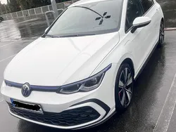 Weiß Gebraucht 2020 VW Golf VIII GTE Limousine | 23.000 € (Fairer Preis)