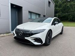 Weiß Gebraucht 2022 Mercedes EQS 53 AMG AMG Limousine | 109.900 €