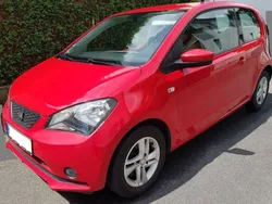 Rot Gebraucht 2013 Seat Mii Ecomotive Kleinwagen | 5.200 € (Fairer Preis)