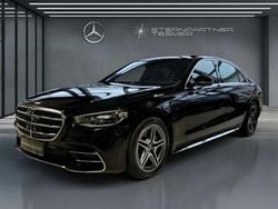 Schwarz Gebraucht 2025 Mercedes S500L AMG Limousine | 105.811 € (Fairer Preis)