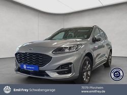 Solar silver metallic Gebraucht 2022 Ford Kuga ST-Line X SUV | 27.850 € (Teuer)