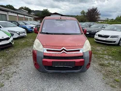 Rot Gebraucht 2008 Citroën Berlingo Van / Kleinbus | 2.799 € (Teuer)