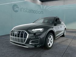 Schwarz Gebraucht 2024 Audi Q5 Advanced Plus SUV | 49.290 € (Teuer)