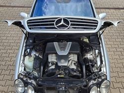Silber Gebraucht 2001 Mercedes CL600 Coupé | 17.499 €