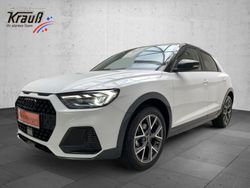 Gletscherweiß metallic (metallic) Gebraucht 2023 Audi A1 Sport Kleinwagen | 25.990 € (Fairer Preis)