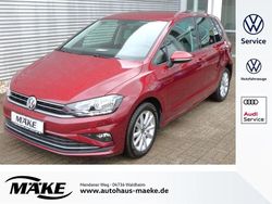 Rot Gebraucht 2018 VW Golf Sportsvan Van / Kleinbus | 18.350 € (Fairer Preis)