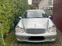 Silber Gebraucht 2006 Mercedes 200 Limousine | 2.900 € (Superpreis)