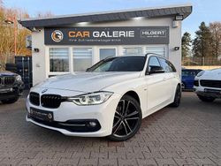 Weiß Gebraucht 2016 BMW 318 Sport Line Kombi | 10.490 € (Fairer Preis)
