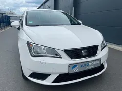 Weiß Gebraucht 2015 Seat Ibiza Style Limousine | 8.990 € (Etwas zu teuer)