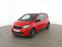 Rot Gebraucht 2017 Skoda Citigo Monte Carlo Kleinwagen | 10.250 € (Teuer)