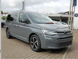 Grau Neu 2025 VW Caddy Maxi Style Van / Kleinbus | 45.290 € (Teuer)