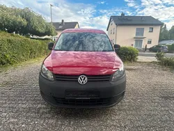 Rot Gebraucht 2011 VW Caddy Van / Kleinbus | 3.500 € (Superpreis)