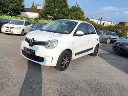 Crystal weiss Gebraucht 2021 Renault Twingo LIMITED Kleinwagen | 6.500 € (Superpreis)