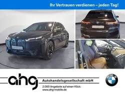 Sophisto grau brillant metalli Gebraucht 2024 BMW iX Sport Line SUV | 56.250 € (Fairer Preis)