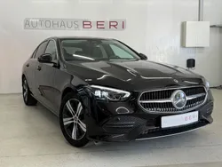 Schwarz Gebraucht 2024 Mercedes C180 Avantgarde Limousine | 33.999 € (Guter Preis)