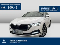 Weiß Gebraucht 2021 Skoda Octavia First Edition Kombi | 23.799 € (Fairer Preis)
