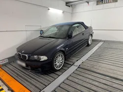 Blau Gebraucht 2003 BMW 325 Cabriolet M Sport Cabrio | 8.900 € (Fairer Preis)