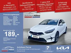 Cararraweiss Neu 2024 Kia Ceed Spirit Limousine | 27.950 € (Fairer Preis)
