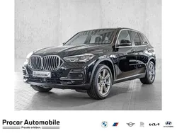 Schwarz Gebraucht 2022 BMW X5 Sport Line SUV | 52.490 €