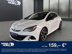 Weiss / schnee weiss Gebraucht 2018 Opel Astra GTC OPC Coupé | 19.650 €