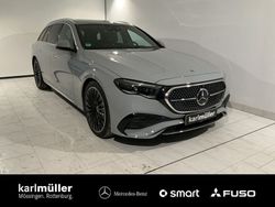 Manufaktur lack manufaktur alp Gebraucht 2024 Mercedes E300 AMG Kombi | 68.690 €