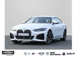 Alpinweiss 3 Gebraucht 2022 BMW 420 M Sport Coupé | 33.460 € (Fairer Preis)