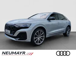 Silber Neu 2025 Audi Q8 Sport SUV | 113.799 €