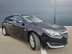 Schwarz Gebraucht 2014 Opel Insignia Business Kombi | 7.300 € (Fairer Preis)