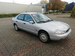 Silber Gebraucht 2000 Ford Mondeo Limousine | 1.995 € (Fairer Preis)