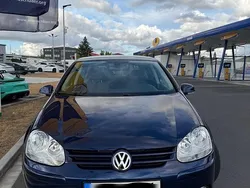 Blau Gebraucht 2008 VW Golf V Edition Kleinwagen | 5.050 € (Etwas zu teuer)